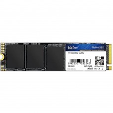 Накопитель SSD M.2 2280 PCIe NVMe 3.0 x4 256Гб Netac NV2000 ( NT01NV2000-256-E4X )