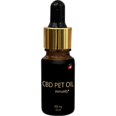 Конопляное масло iHemp CBD PET OIL immunity 10 мл
