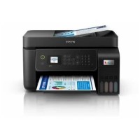МФУ Epson L5290 цветное струйное [C11CJ65407]