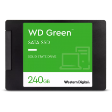 Накопитель 2.5" 240Gb Western Digital Green WDS240G3G0A SATA3