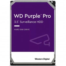 Жесткий диск 3.5" SATA3 14Тб 7200rpm 512mb WD Purple Pro ( WD141PURP )