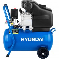 Масляный компрессор Hyundai НYC 2324, 24 л, 1,5 кВт