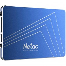 Накопитель 2.5" SSD SATA3 480Гб Netac N535S ( NT01N535S-480G-S3X )