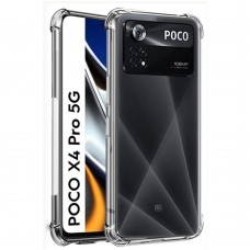Чехол Zibelino Soft Matte для Xiaomi Poco X4 Pro 5G черный