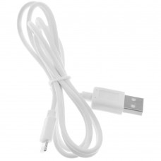 Кабель USB-A - Lightning Red Line УТ000009513 2м белый
