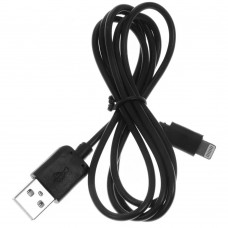 Кабель USB-A - Lightning Red Line УТ000009514 2м черный