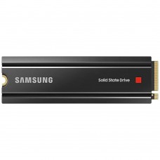 Накопитель SSD M.2 2280 PCI-E 4.0 x4 2000Гб Samsung 980 Pro с радиатором ( MZ-V8P2T0CW )