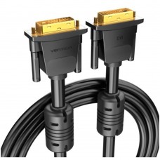 Кабель DVI-I (dual link) - VGA 3м Vention ( EACBI )