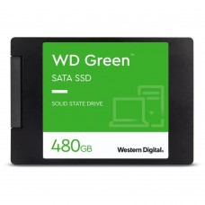 Накопитель 2.5" 480Gb Western Digital Green WDS480G3G0A SATA3