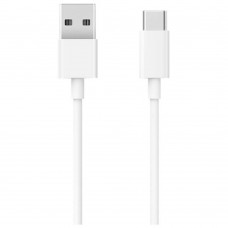 Кабель USB-A - Type C 1m Xiaomi Mi USB Type-C Cable белый