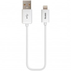 Кабель USB-A - Lightning Olmio 038687 2м белый