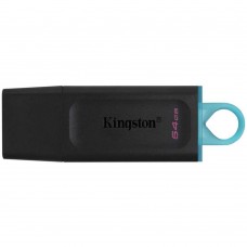 Флеш-диск USB 64Гб Kingston Data Traveler Exodia ( DTX/64GB ) USB 3.0 Черный