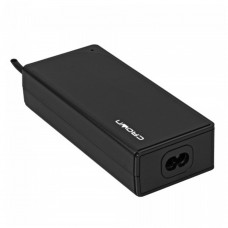 Адаптер питания универсальный от сети Crown CMLC-5004 для ноутбуков 45W+USB