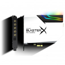 Звуковая карта PCI-eX Creative Sound BlasterX AE-5 Plus Pure Edition White Ret
