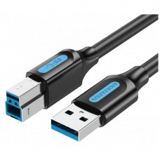 Кабель USB3.0 Am-Bm 1.5м Vention ( COOBG )