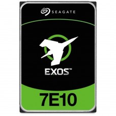 Жесткий диск 3.5" SATA3 8Тб 256mb Seagate Exos 7E10 ( ST8000NM017B )