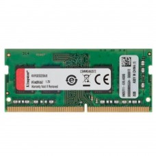 Модуль памяти SO-DIMM DDR4 8Gb 3200MHz Kingston ( KVR32S22S6/8 )
