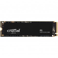 Накопитель SSD M.2 2280 PCIe NVMe 3.0 x4 4000Гб Crucial P3 ( CT4000P3SSD8 )