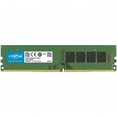 Модуль памяти DDR4 16Gb PC-25600 3200MHz Crucial ( CT16G4DFRA32A )