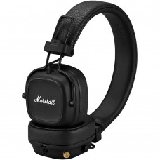 Гарнитура Marshall Major IV Bluetooth черная