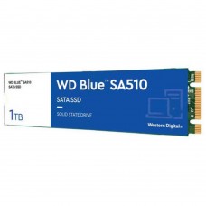 Накопитель SSD M.2 2280 SATA3 1000Гб Western Digital Blue ( WDS100T3B0B )