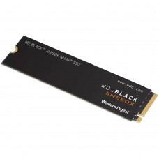Накопитель SSD M.2 2280 PCIe NVMe 4.0 x4 4000Гб Western Digital Black SN850X ( WDS400T2X0E )