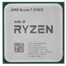 Процессор Socket AM4 AMD Ryzen 7 5700X 32Мб oem
