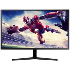 Монитор ЖК Samsung U32J590UQM 31,5" Black 4ms HDMI, DisplayPort
