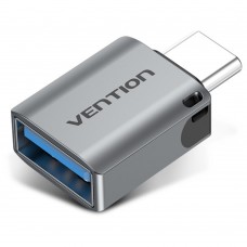 Адаптер Type-C-A(f) Vention CDQH0