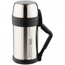 Thermos Термос FDH Stainless Steel Vacuum Flask, стальной (2 л.)