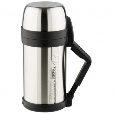 Thermos Термос FDH Stainless Steel Vacuum Flask, стальной (1,4 л.)