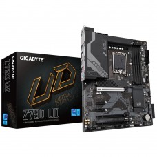 Материнская плата Gigabyte Z790 LGA1700 DDR5 ( Z790 UD ) ATX, Ret