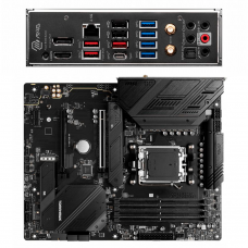 Материнская плата MSI AMD B650 AM5 DDR5 ( MAG B650 Tomahawk WiFi ) ATX, Ret