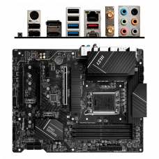 Материнская плата MSI Z790 LGA1700 DDR4 ( Pro Z790-P WiFi DDR4 ) ATX, Ret