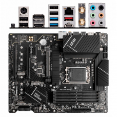 Материнская плата MSI Z790 LGA1700 DDR5 ( Pro Z790-P WiFi ) ATX, Ret