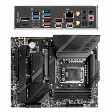 Материнская плата MSI Z790 LGA1700 DDR5 ( MAG Z790 Tomahawk WiFi ) ATX, Ret