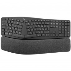 Клавиатура Logitech Wireless Keyboard Ergo K860 Black