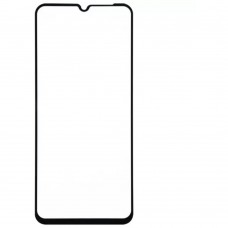 Защитное стекло ZibelinoTG 5D для Samsung Galaxy M33 (SM-M336) черная рамка