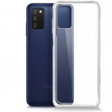 Чехол Zibelino Ultra Thin Case для Samsung Galaxy A03 прозрачный