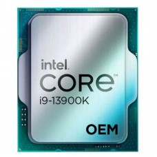 Процессор LGA 1700 Intel Core i9 13900K Raptor Lake 3.20Hz, 36Mb ( i9-13900K ) Oem