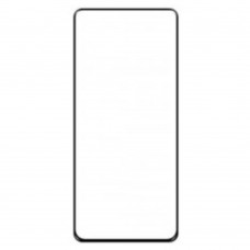 Защитное стекло ZibelinoTG 5D для Xiaomi Redmi A1/A1+/A2/A2+/Poco M5/M4 5G/C50/C51 черная рамка