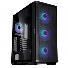 Корпус Zalman Z10 Plus без БП Black