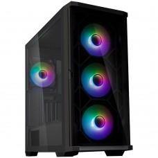 Корпус Zalman Z10 Duo без БП Black