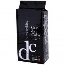 Кофе молотый Don Carlos Puro Arabica, В/У 250 г