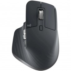 Мышь Logitech Mouse MX Master 3S Graphite USB, беспроводная