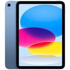 Планшетный компьютер 10.9" Apple iPad (2022) 64Gb Wi-Fi Blue MPQ13LL/A