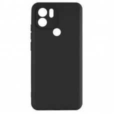 Чехол Zibelino Soft Matte для Xiaomi Redmi A1+/A2+ черный
