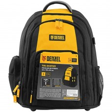 Рюкзак для инструмента Denzel 26 карманов (365х190х430 мм) 90296