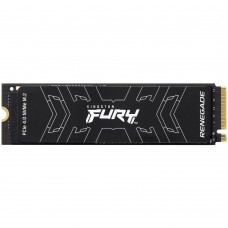 Накопитель SSD M.2 2280 PCIe NVMe 4.0 x4 2000Гб Kingston Fury Renegade Heatsink ( SFYRDK/2000G )