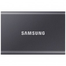 Внешний SSD USB3.0 2Tb SSD Samsung T7 ( MU-PC2T0T/WW ) USB 3.2 Type C Серый